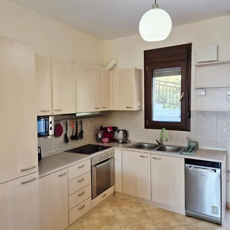 Kamelia Apartmán Nikiti (Sithonia)