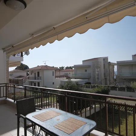 Daire Kamelia Nikiti (Sithonia)