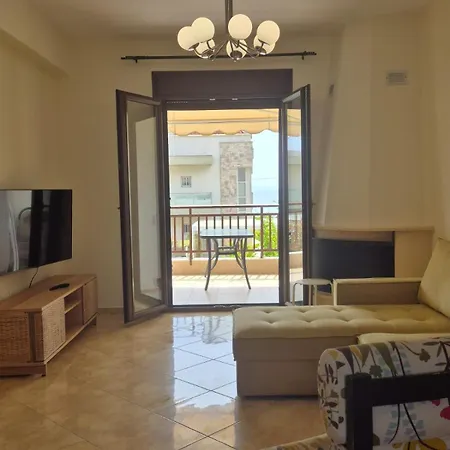 Kamelia Apartment Nikiti (Sithonia)
