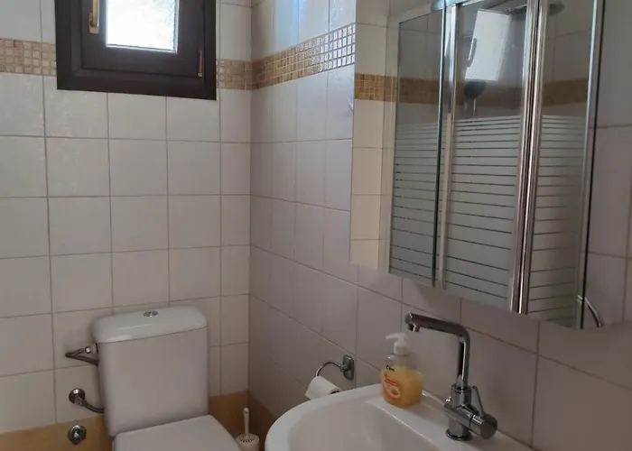 Apartament Kamelia Nikiti (Sithonia)