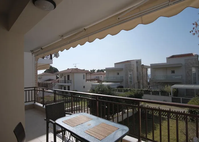 Apartament Kamelia Nikiti (Sithonia)