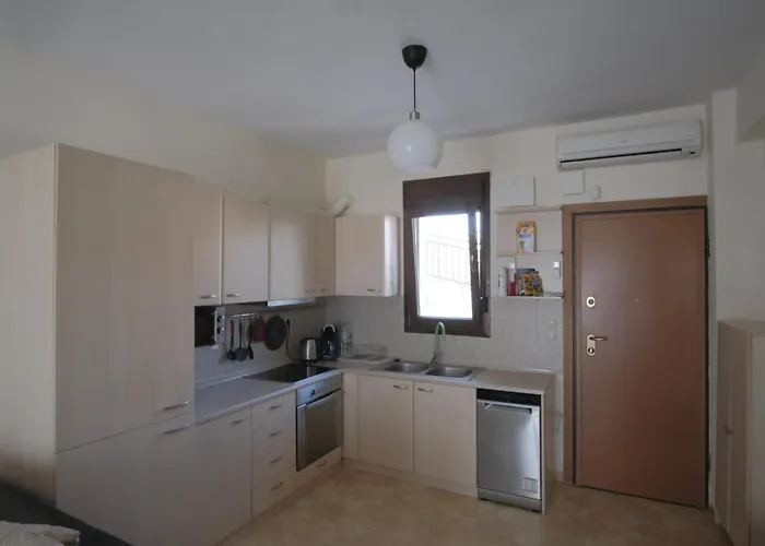 Kamelia Apartament Nikiti (Sithonia)